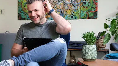 MindfulStreet Łukasz Juszczuk